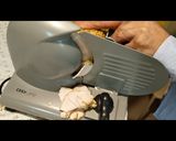 A picture of step 7 of Turkey Breast Lunch Meat in Slow Cooker.