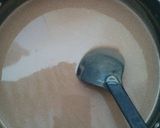 Foto del paso 2 de la receta: Natilla de chocolate en capas