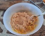Foto del paso 3 de la receta: Bombas de zapallo y arroz