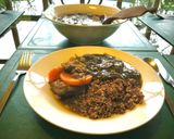 Foto del paso 8 de la receta: Hongos de pino (callampas) con champiñones París