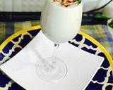A picture of step 4 of Smoked Yogurt Lassi: A Perfect Summer Cooler.