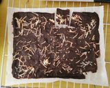 Foto langkah ke 4 dari resep Kripik Brownies.