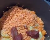 Une image de l'étape 4 de Soupe aux lentilles corail Turque 🇹🇷.