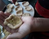 सत्तू की क्रिस्पी पूरी (Sattu ki crispy puri recipe in hindi) रेसिपी चरण 4 फोटो