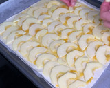 Foto del paso 3 de la receta: Hojaldre con manzana