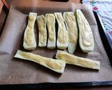 Fetasajtos burgonyával töltött cukkini (laktózmentes) recept fázis 6 fotója