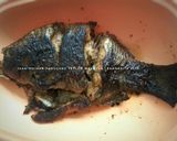 Foto langkah ke 5 dari resep Ikan mujaer panggang (teplon).