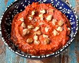 Foto del paso 3 de la receta: Muhammara o crema de pimiento 🫑