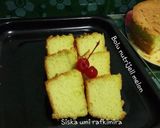Foto langkah ke 7 dari resep Bolu nutrijell melon.