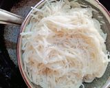 A picture of step 1 of Lemon Vermicelli.