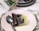 Foto langkah ke 4 dari resep Choco Oreo Pudding.