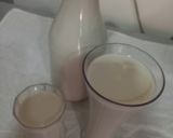 A picture of step 5 of Rice potatoes and coconut juice.