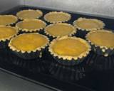 208. Pie Susu langkah memasak 4 foto