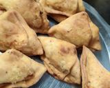 સમોસા (Samosa Recipe In Gujarati) રેસીપી સ્ટેપ5ફોટો