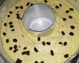 Foto langkah ke 4 dari resep Bolu Tape Kismis.