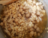 Foto del paso 4 de la receta: Garbanzos con verduras