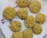 A picture of step 4 of High Protein Moong Dal/Toor Dal and Soy Paneer Cutlet.