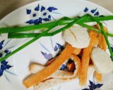 Hình bước làm 2 của món Ăn sáng với sandwich trứng cút