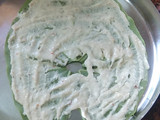 अरबी पत्ती की कढ़ी (Arbi patti ki kadhi recipe in hindi)