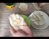 Foto langkah ke 2 dari resep Pangsit Jamur Enoki Goreng.