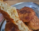 Foto langkah ke 3 dari resep Sanggara Jemu (Jemu-Jemu Pisang) Khas Bugis.