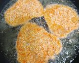 Foto langkah ke 4 dari resep Chicken Katsu (Bekal Sat Set).
