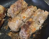 Foto del paso 6 de la receta: "Salchichas"🌭caseras🧄a mi manera🍗🥩🌭