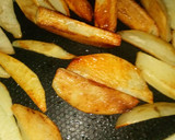 Foto del paso 2 de la receta: Papas rústicas en sartén essen