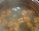 Foto del passaggio 4 della ricetta Gnocchi di zucca al cucchiaio