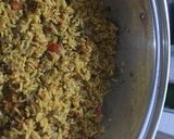Foto del paso 6 de la receta: Polo Bandari (arroz con atún)