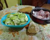 Foto del paso 2 de la receta: Amarillo de res (Mole)