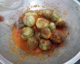 Foto langkah ke 3 dari resep Balado Palola (Terung Bulat) Pedas Mantap.