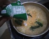 Foto langkah ke 3 dari resep Mie Instan Kuah Santan.