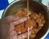 Foto langkah ke 1 dari resep Sate Ayam Bumbu Kacang.