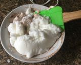 Foto del paso 3 de la receta: Cucuruchos de espuma de queso