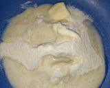 Foto del paso 3 de la receta: Arepa rellena