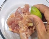 Foto langkah ke 1 dari resep Sate Ayam Kids Friendly.