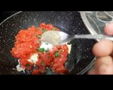 صورة لخطوة 8 من وصفة دولمة فلفل حلو روعة بنتها بنة 😋