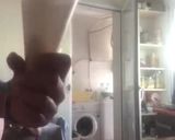 Foto del paso 9 de la receta: Miguelitos De la Roda (a mi manera) rellenos de crema pastelera
