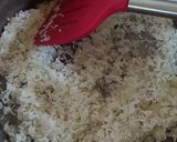 Foto del paso 2 de la receta: Bondiola con arroz Basmati y papas fritas
