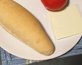 Foto del paso 1 de la receta: Hot dog con pan de leche