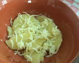 รูปขั้นตอนการทำที่ 3 ของ Baked potato cheese