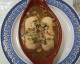 Foto del paso 5 de la receta: Merluza al vino de jerez (no apta para menores lleva alcohol)