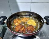 চিকেন পকোড়া (chicken pakora recipe in Bengali) রেসিপি ধাপ - 4 ছবি