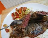 รูปขั้นตอนการทำที่ 4 ของ Ribeye Steak