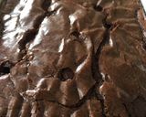 Foto langkah ke 8 dari resep Shiny Crust Brownies.