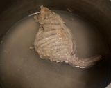 Foto del paso 3 de la receta: Sopipita de conejo para tu hurón mascota