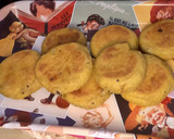 Foto del paso 3 de la receta: Galletas de calabaza 🍪 🎃