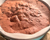 Foto del paso 9 de la receta: Pastel de chocolate francés sin harinas