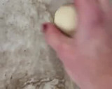 A picture of step 22 of Pandesal (Filipino Bread Rolls) Using The Tangzhong Method.